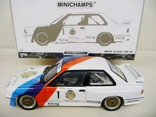 1:18 Minichamps BMW M3 E30 EVO