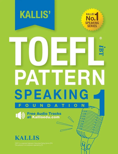 Kallis toefl ibt - kallis',
