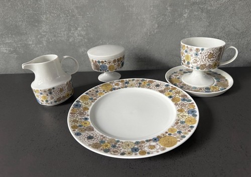 Teiliges rosenthal - 22,