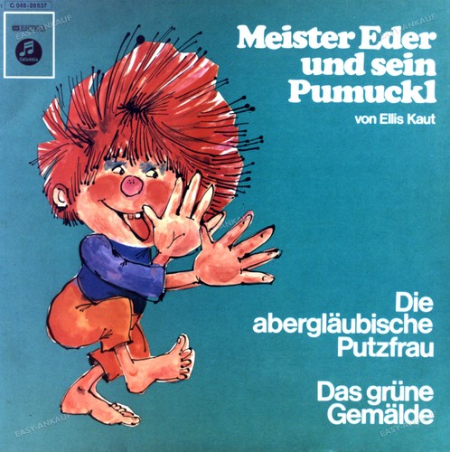Pumuckl die abergläubische - pumuckl,