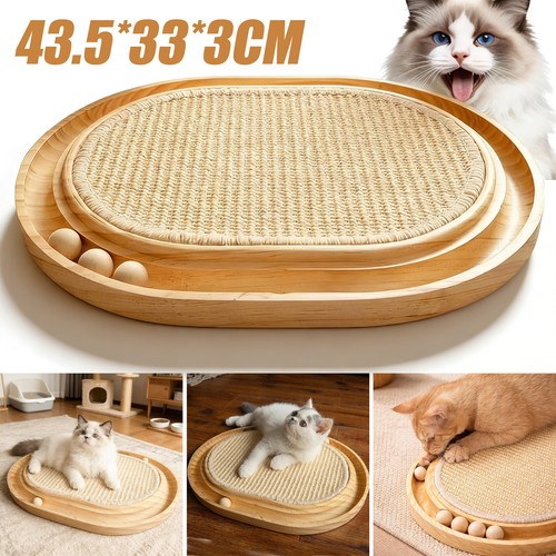 Sisal katzenkratzbrett - sisal,
