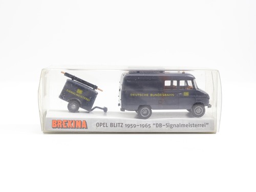 Brekina 35604 modellauto - brekina,