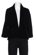 ZARA Blazer Damen Business Jacke Kostümjacke Gr. S Schwarz #4uej0xp