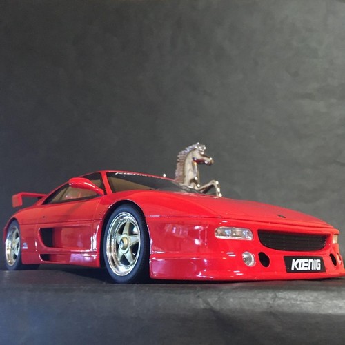 Koenig f55 special gt - special,