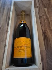 Champagne Veuve Clicquot