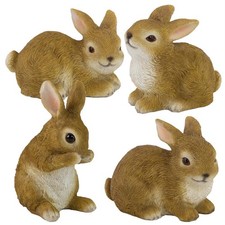 Deko hase figur - hase,