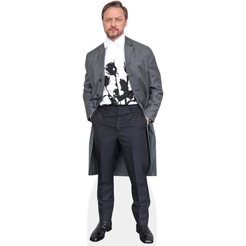 James mcavoy - james,