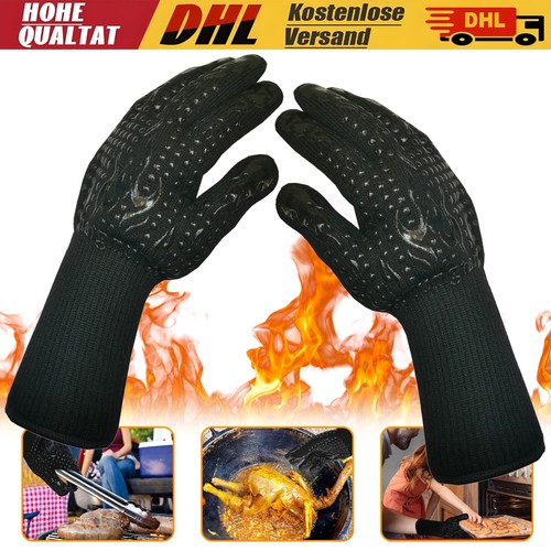 Hitzebeständige handschuhe - hitzebeständige,