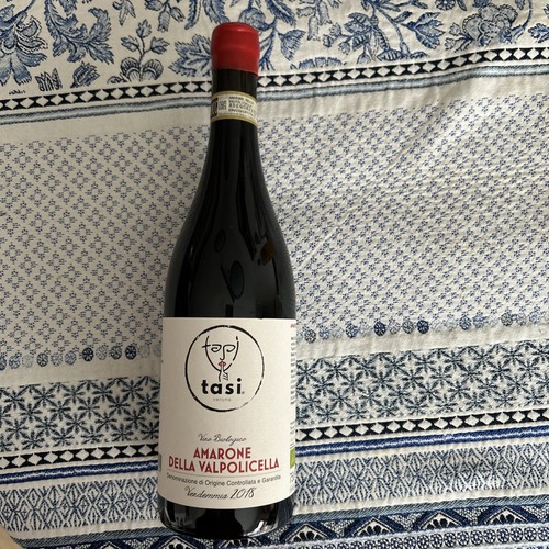 Vino biologico amarone - vino, della
