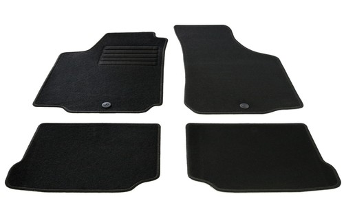 Fußmatten set für skoda - fußmatten,