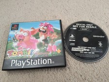 Tombi Sony PlayStation 1 PS1