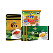 Wijaya Ceylon Tee Kombipack -