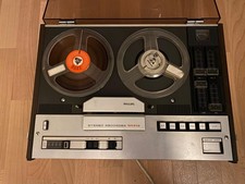 Philips N4414 Stereo Tonbandgerät