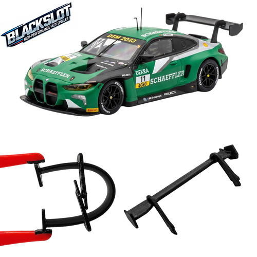Flexibler spoiler carrera - spoiler,