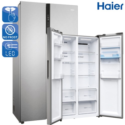 Haier hsr5918dwmp side - haier,