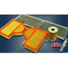 Inspektionskit Filter Satz