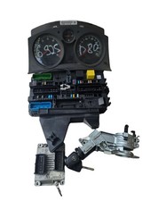 Motorsteuergerät Wegfahrsperre SET 0261208396 Opel Astra H 1.4B