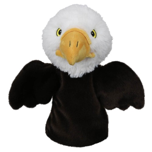 Adlerpuppe adler eco - eco, handpuppe