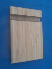 ◇ Ikea BERGENES Halter für Mobiltelefon/Tablet, Bambus Holz Smartphone Ständer