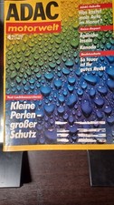 ADAC Motorwelt 04/1988 mit