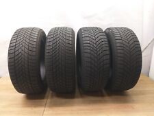 SPORTIVA SNOW WIN 3 Winterreifen 225/55 R16 99 H DOT 4922 4mm 7mm Komplett