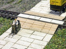 MU N-L00059 - Megaset mit 89 Betonplatten - Spur N - NEU