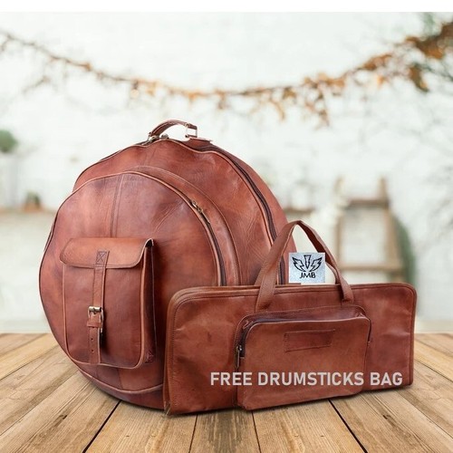 Echtleder becken tasche - becken,