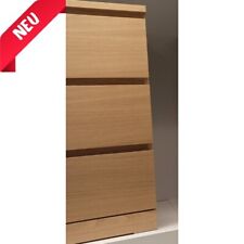 🔵🟡 IKEA Malm Kommode 3