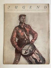 Zeitschrift Jugend, Jugend