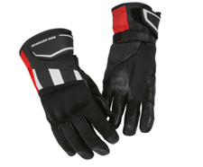 Original BMW Motorrad Handschuhe Pacedry GTX Schwarz/Rot Gr. 8, Herren
