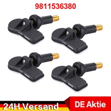 4X Reifendrucksensor für