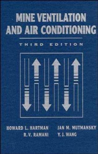Mine ventilation and air - ventilation,