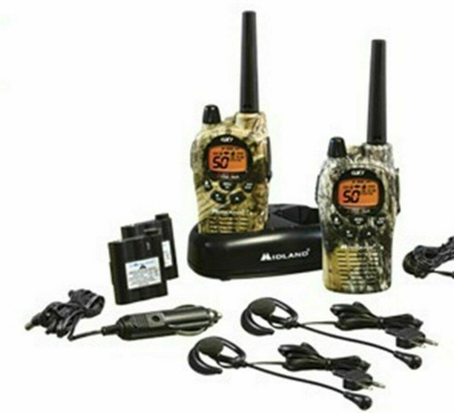 Neu walkie talkie - neu, midland