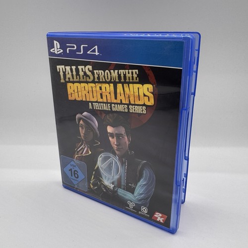 Tales from the - from, borderlands-a