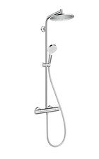 Hansgrohe Crometta Showerpipe