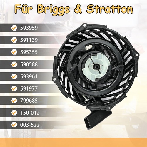 Seilzugstarter für briggs - seilzugstarter,