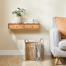 SoBuy Schweberegal mit 2