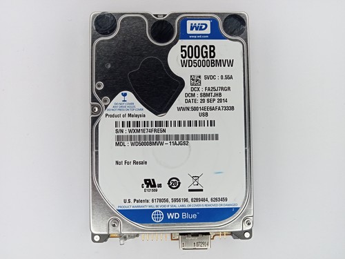 Western digital - western, wd