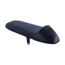 Sitzbank lang Sport schwarz