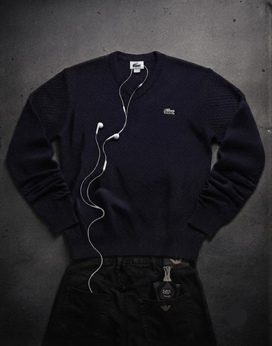 Lacoste vintage retro 2000s - vintage,