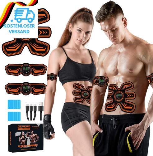 Ems bauchmuskeltrainer abs - bauchmuskeltrainer,