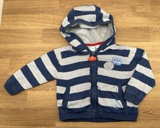 Gefütterte Sweatjacke Cars 