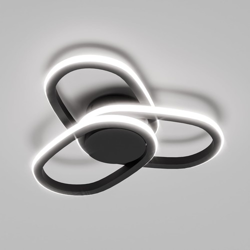 Modern led deckenleuchte - modern, deckenleuchte,led