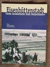 Eisenhüttenstadt. "Erste