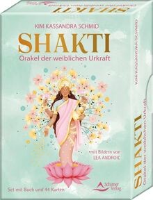 Shakti orakel der - shakti,
