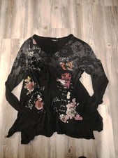 Desigual süßes Zipfelshirt