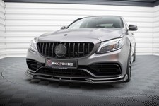 Street+ Spoilerlippe Front