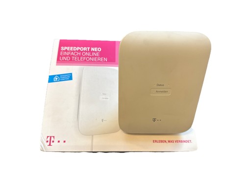 Telekom speedport wlan router - telekom,
