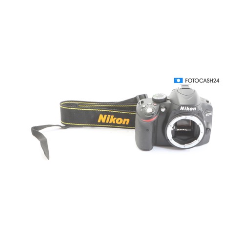 Nikon d3200 sehr gut - nikon, +
