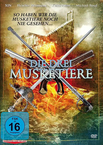 Die drei musketiere - die,
